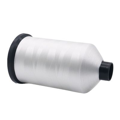 Super 280D / 3 hilo de poliéster de nylon transparente elástico hilo de costura para colchón anillo de espuma