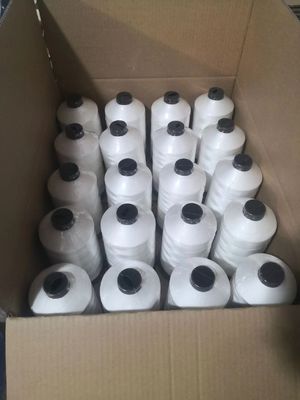 Hielo de nylon de alta tenacidad 840D para tapicería de automóviles cuero para exteriores lienzo de tela recubierta colchón de primavera