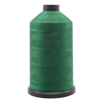 Hilados de filamentos de alta tenacidad tipo 210d/3 de poliéster blanco para máquinas de colgar
