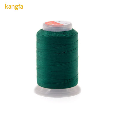hilo de costura de perlas de nylon de alta resistencia 2100D/3 30g para proyectos de artesanía de cuero