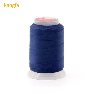 hilo de costura de perlas de nylon de alta resistencia 2100D/3 30g para proyectos de artesanía de cuero