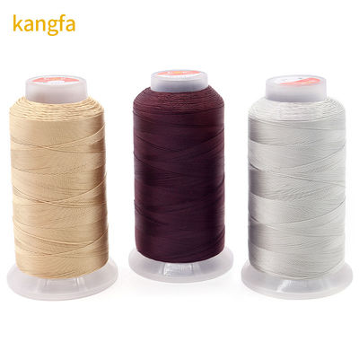 Hielo de nylon de costura de alta tenacidad para la industria color personalizado