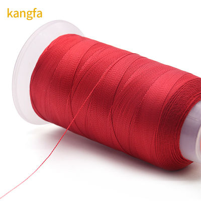 Hielo de nylon de costura de alta tenacidad para la industria color personalizado
