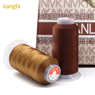 Hielo de nylon de costura de alta tenacidad para la industria color personalizado