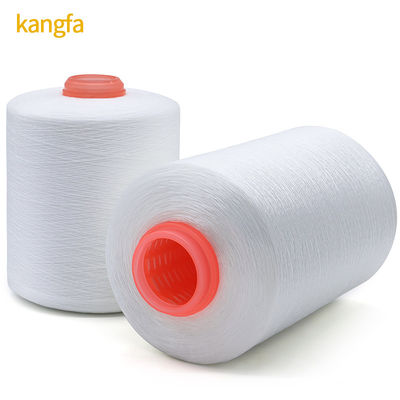 Filamentos de poliéster de alta tenacidad de color blanco 150D/3 1,6 kg adecuados para diversas aplicaciones