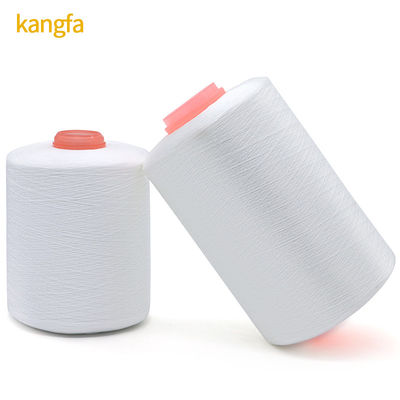 Filamentos de poliéster de alta tenacidad de color blanco 150D/3 1,6 kg adecuados para diversas aplicaciones