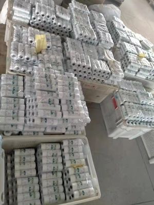 2100D Redes de pesca de monofilamentos de nylon Peso del hilo/cone 50-2500 g/espol Contigo de hilos 2100D