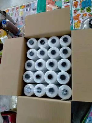 2100D Redes de pesca de monofilamentos de nylon Peso del hilo/cone 50-2500 g/espol Contigo de hilos 2100D