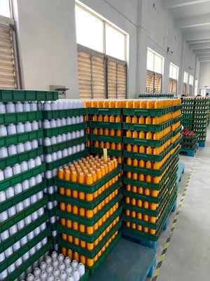 450 g de peso por cono de hilo de costura de poliéster de alta tenacidad con y 100% de material de poliéster
