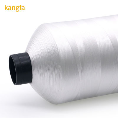Hielo de costura elástico de nylon transparente para tejido de colchones 1 kg de hilo de nylon 210D/3