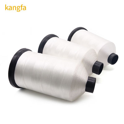 Hielo de costura elástico de nylon transparente para tejido de colchones 1 kg de hilo de nylon 210D/3