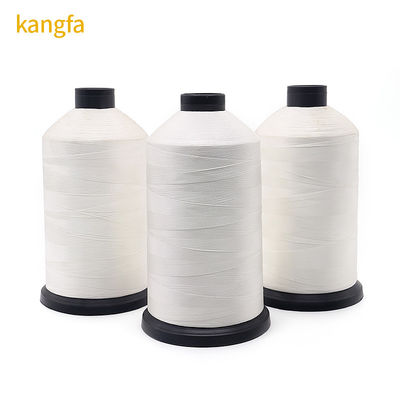 Hielo de costura elástico de nylon transparente para tejido de colchones 1 kg de hilo de nylon 210D/3