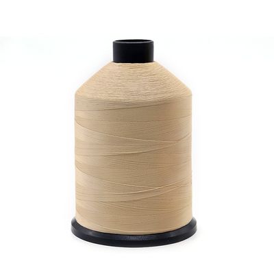 Hielo de costura de alta resistencia a la tracción para cuero y costura con cuentas 100% de nylon TEX70