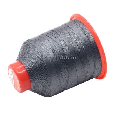 Filamento de costura pesado 69 T70 Tamaño 210D/3Ply para tapicería marina y artesanía de cuero