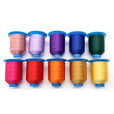 Filamento de costura de nylon 66 de alta tenacidad para calzado deportivo y sofá