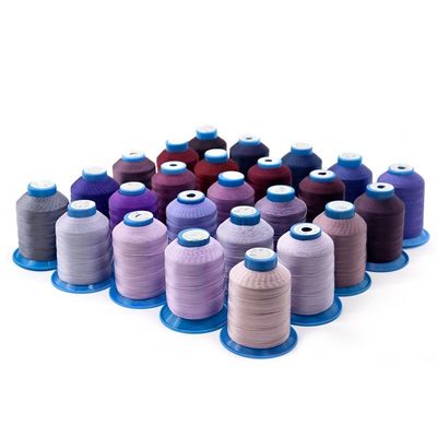 Filamento de costura de nylon 66 de alta tenacidad para calzado deportivo y sofá