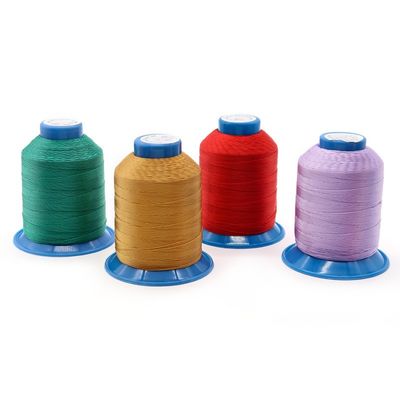 Filamento de costura de nylon 66 de alta tenacidad para calzado deportivo y sofá
