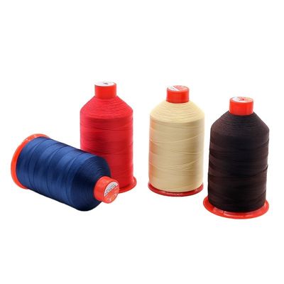 250 g de peso/hielo de poliéster coneado Tex 45 Tex 70 Tex 90 para costura de alta tenacidad