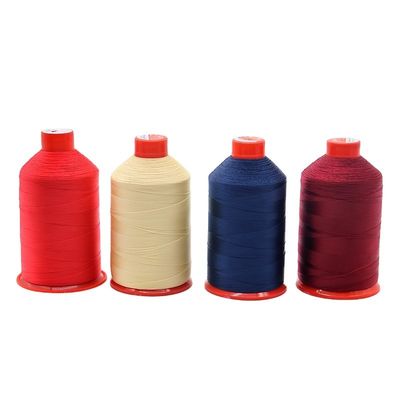 250 g de peso/hielo de poliéster coneado Tex 45 Tex 70 Tex 90 para costura de alta tenacidad
