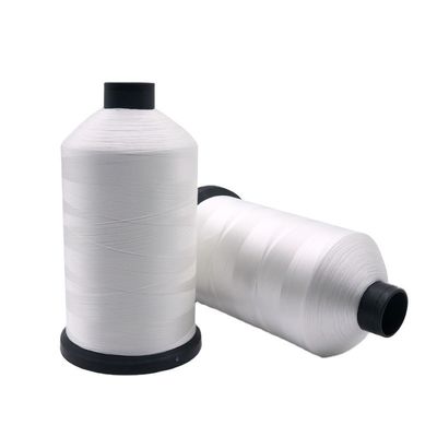 Filamento continuo 1 kg/rollo 210d de nylon 6 hilo de costura para colchón de colchón