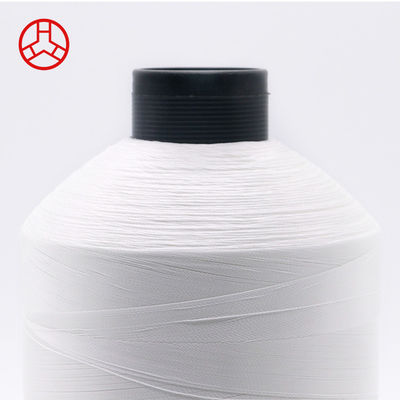 Filamento continuo 1 kg/rollo 210d de nylon 6 hilo de costura para colchón de colchón