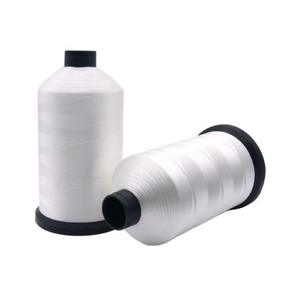 Filamento continuo 1 kg/rollo 210d de nylon 6 hilo de costura para colchón de colchón