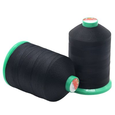 240 colores Filamentos de cuero de cortina de nylon tex 70/BT-69 1 LB de nylon