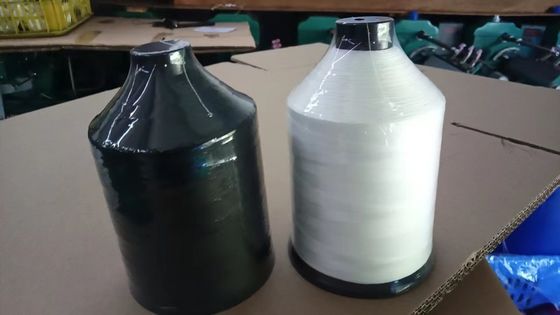 240 colores Filamentos de cuero de cortina de nylon tex 70/BT-69 1 LB de nylon