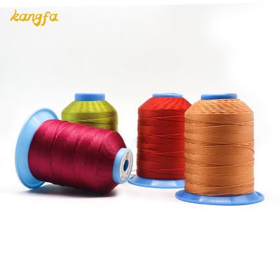 Hilo de costura de nylon impermeable 100 g/rollo V69 Tex 70 210D/3 69 para cuero y duradero