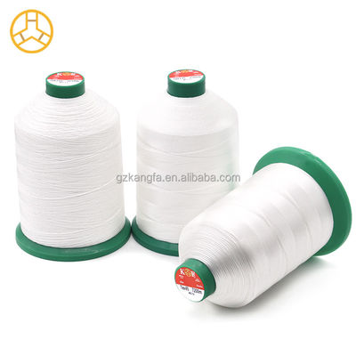 Filamento de nylon de cuero unido 1 LB Bondednylon Tex 135/BT-138 para costuras