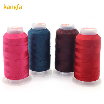115G 210D/3 100g 1200m hilo de alfombras para costura de cuero