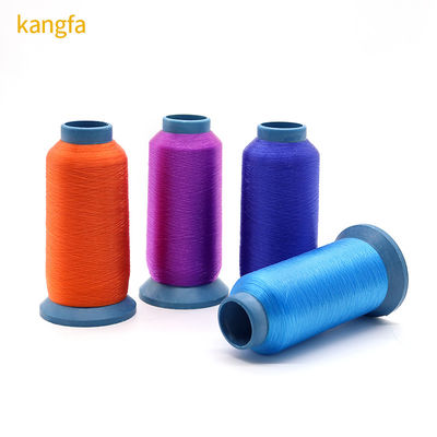 0.12mm hilo de nylon transparente invisible para bordado de color personalizado en prendas de vestir