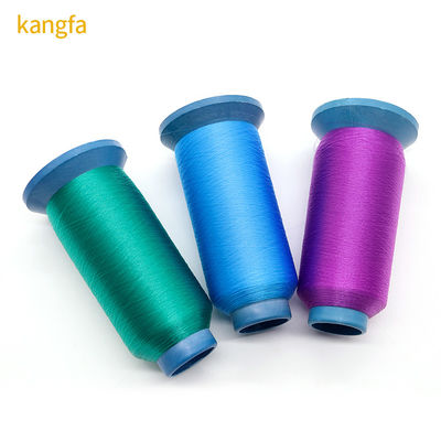 0.12mm hilo de nylon transparente invisible para bordado de color personalizado en prendas de vestir