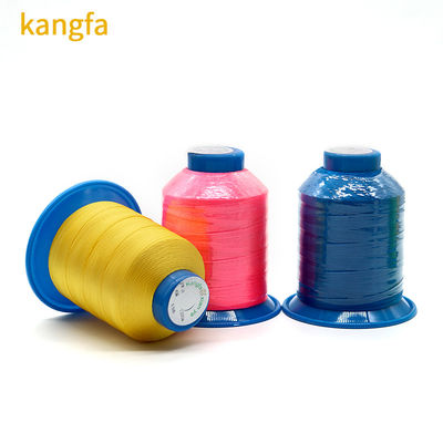 Hielo de nylon 66 de alta tenacidad 210D/3 para coser cuero y calzado Hielo industrial
