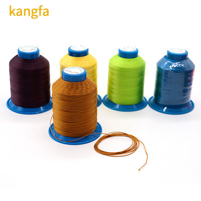 Hielo de nylon 66 de alta tenacidad 210D/3 para coser cuero y calzado Hielo industrial