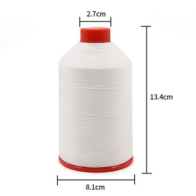 250 g/rollo de fibra de nylon con fijación UV 8 oz. 3000 yds. para filamentos de fibra dentro de boho Kangfa
