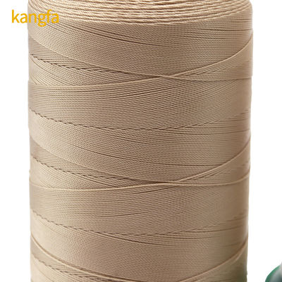 250 g/rollo de fibra de nylon con fijación UV 8 oz. 3000 yds. para filamentos de fibra dentro de boho Kangfa