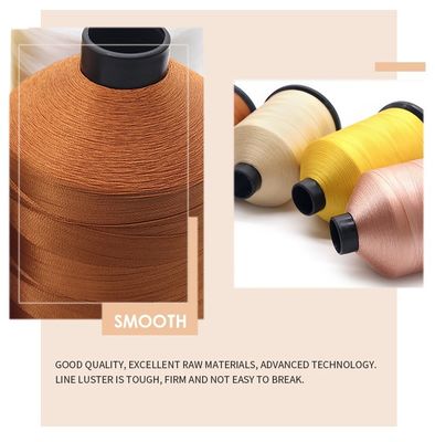 Boho Tex 90 V-92 Concord UV Filamentos de poliéster 16 oz. 5000yds. para la tapa 500G / cono
