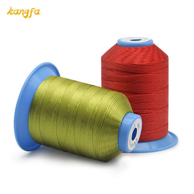 Nido de costura de nylon 210D/3 de alta resistencia a la tracción para bolsas Productos de cuero y zapatos