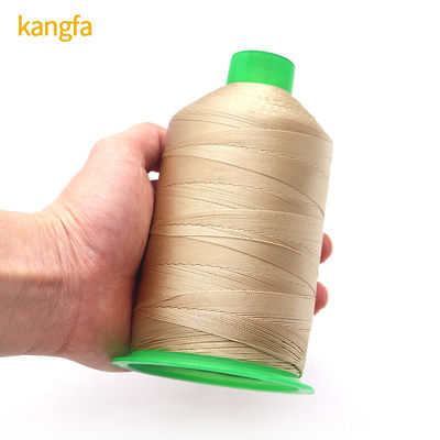 Boho Kangfa Tex 90 V-92 UV Filamentos de Nylon 8 onzas 2500 yardas Filamentos multipropósito