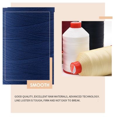 Boho Kangfa Tex 90 V-92 UV Filamentos de Nylon 8 onzas 2500 yardas Filamentos multipropósito