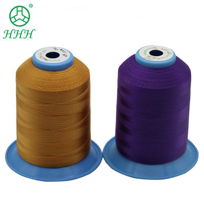 Peso g/bola 115G Alta resistencia 210D/3 hilo de costura de nylon Diámetro de hilo de costura 0,32 mm
