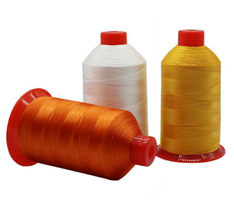 280 g de hilo de nylon para el interior del automóvil y el proceso de fabricación de zapatos de cuero