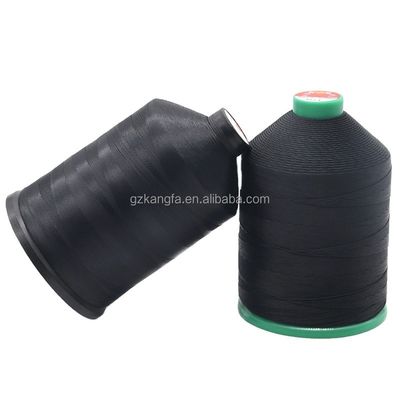 T90 16 oz Spool Bishop hilo de costura rojo V92 Fijo unido para costura de rendimiento