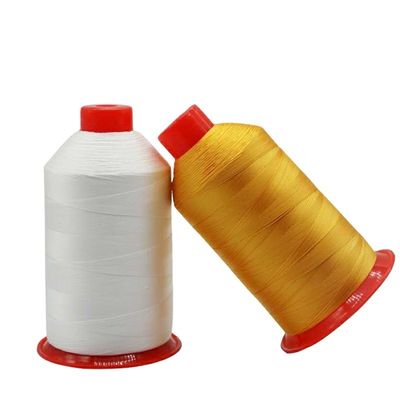 280 g de hilo de nylon para el interior del automóvil y el proceso de fabricación de zapatos de cuero