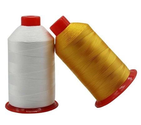 280 g de hilo de nylon para el interior del automóvil y el proceso de fabricación de zapatos de cuero