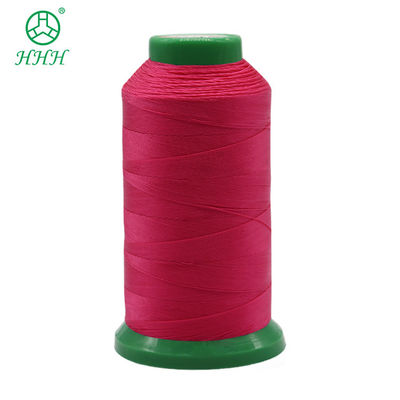 115g Tex Negro 70 hilo de nylon para costura de cinturón decorativo 210D/3 250g TKT40 3200 yardas