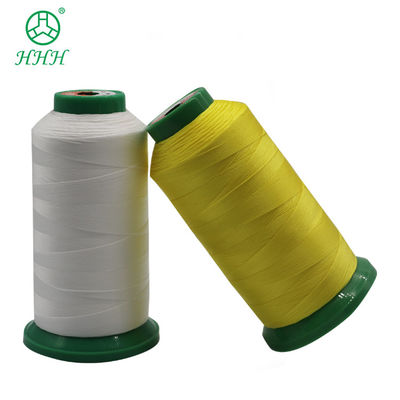 115g Tex Negro 70 hilo de nylon para costura de cinturón decorativo 210D/3 250g TKT40 3200 yardas