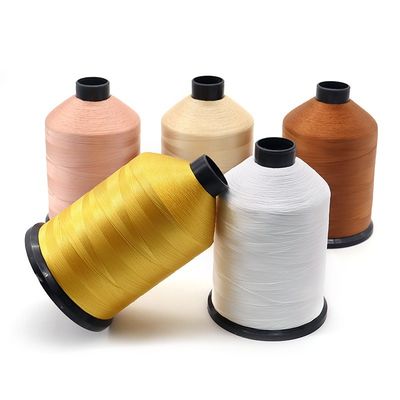 Se trata de un producto de fabricación de fibras de poliéster y de nylon.