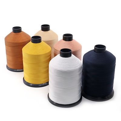 Se trata de un producto de fabricación de fibras de poliéster y de nylon.